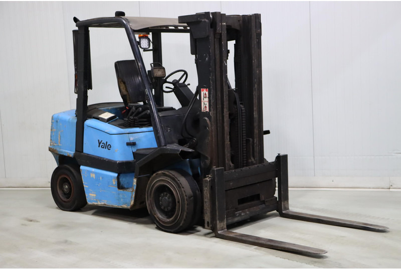 Yale GDP40LJ - Diesel forklift: picture 1 Yale GDP40LJ - Diesel forklift: picture 1