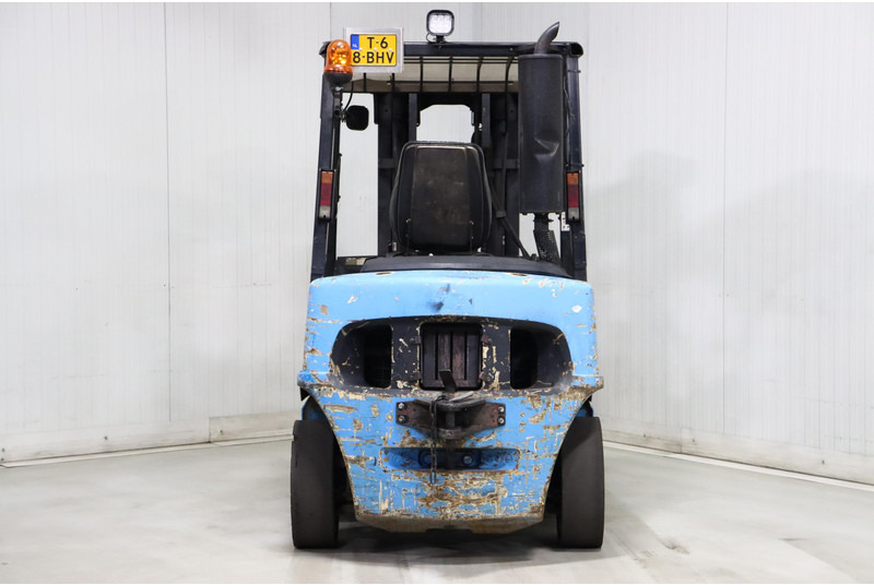 Yale GDP40LJ - Diesel forklift: picture 5 Yale GDP40LJ - Diesel forklift: picture 5