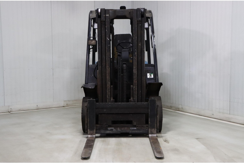 Yale GDP40LJ - Diesel forklift: picture 2 Yale GDP40LJ - Diesel forklift: picture 2