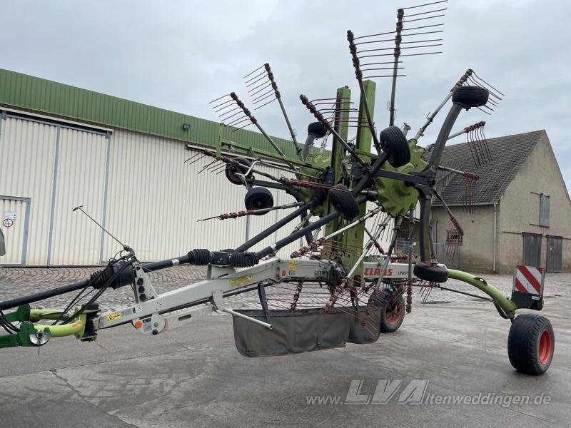 CLAAS Liner 2900 - Tedder/ Rake: picture 1 CLAAS Liner 2900 - Tedder/ Rake: picture 1