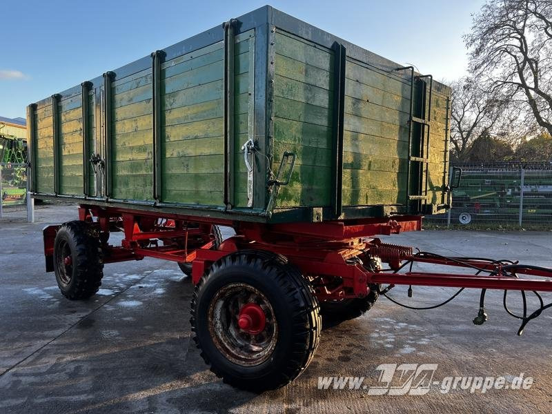 Fortschritt HW60 - Farm trailer: picture 5 Fortschritt HW60 - Farm trailer: picture 5