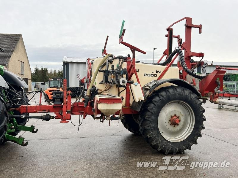 Jacoby Eurotrain 2600 - Trailed sprayer: picture 2 Jacoby Eurotrain 2600 - Trailed sprayer: picture 2