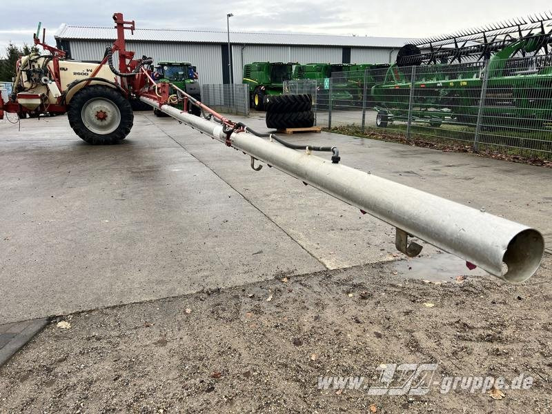 Jacoby Eurotrain 2600 - Trailed sprayer: picture 4 Jacoby Eurotrain 2600 - Trailed sprayer: picture 4