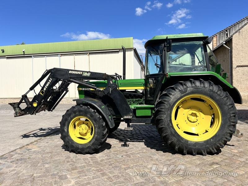 John Deere 3350 - Farm tractor: picture 2 John Deere 3350 - Farm tractor: picture 2