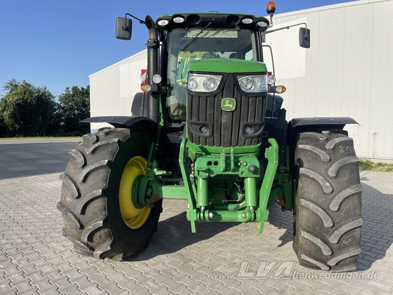 John Deere 6190R - Farm tractor: picture 2 John Deere 6190R - Farm tractor: picture 2