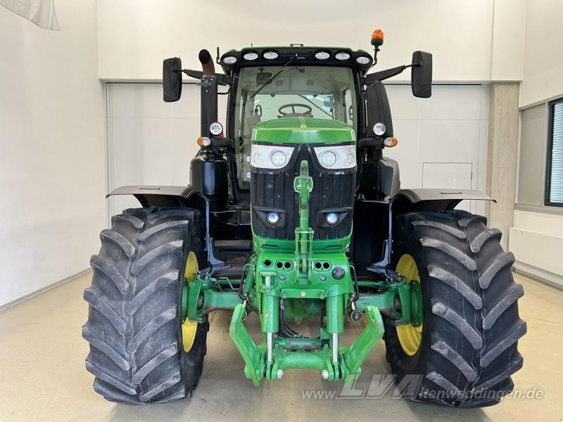 John Deere 6250R ULTIMATE CommandPro - Farm tractor: picture 3 John Deere 6250R ULTIMATE CommandPro - Farm tractor: picture 3