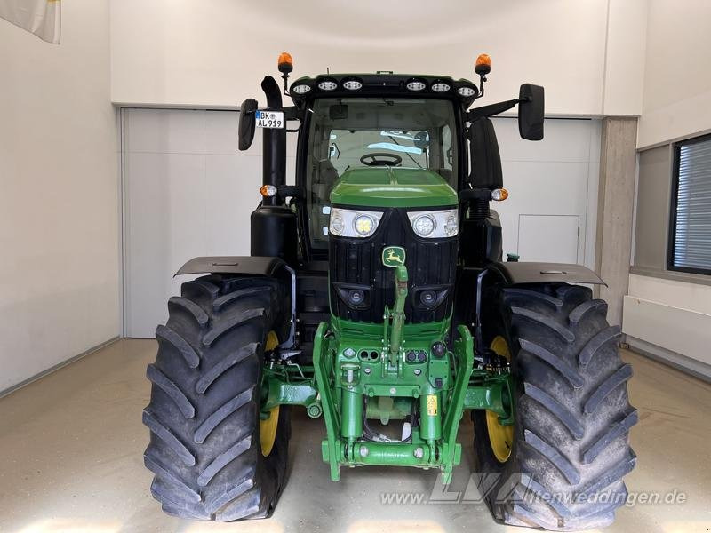 John Deere 6R 250 - Farm tractor: picture 3 John Deere 6R 250 - Farm tractor: picture 3