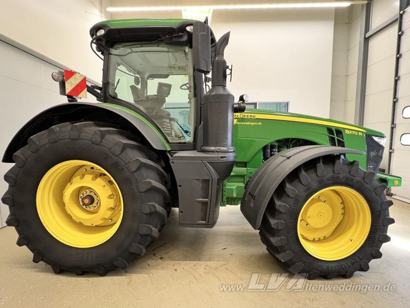 John Deere 8270R - Farm tractor: picture 5 John Deere 8270R - Farm tractor: picture 5