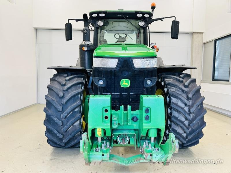 John Deere 8295R FH+FZW - Farm tractor: picture 5 John Deere 8295R FH+FZW - Farm tractor: picture 5