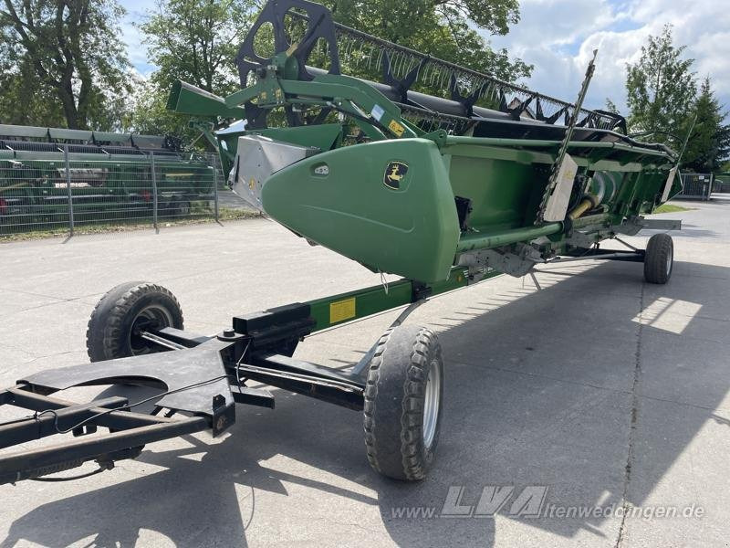 John Deere PremiumFlow 630 Zürn - Combine header: picture 5 John Deere PremiumFlow 630 Zürn - Combine header: picture 5