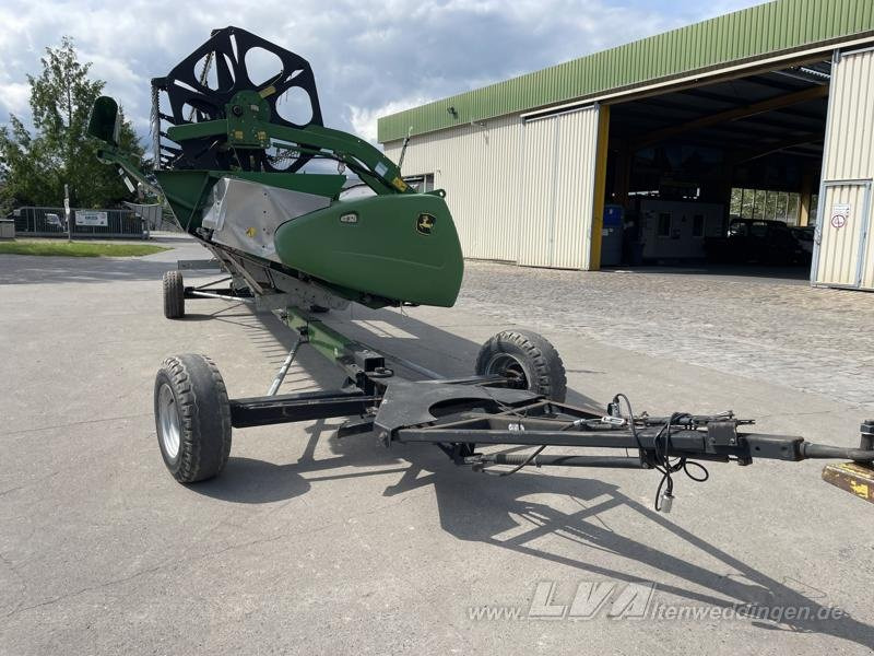 John Deere PremiumFlow 630 Zürn - Combine header: picture 4 John Deere PremiumFlow 630 Zürn - Combine header: picture 4