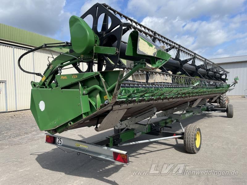 John Deere PremiumFlow 630 Zürn - Combine header: picture 2 John Deere PremiumFlow 630 Zürn - Combine header: picture 2