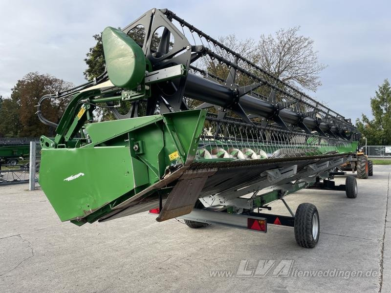 John Deere PremiumFlow 635 Zürn - Combine header: picture 3 John Deere PremiumFlow 635 Zürn - Combine header: picture 3
