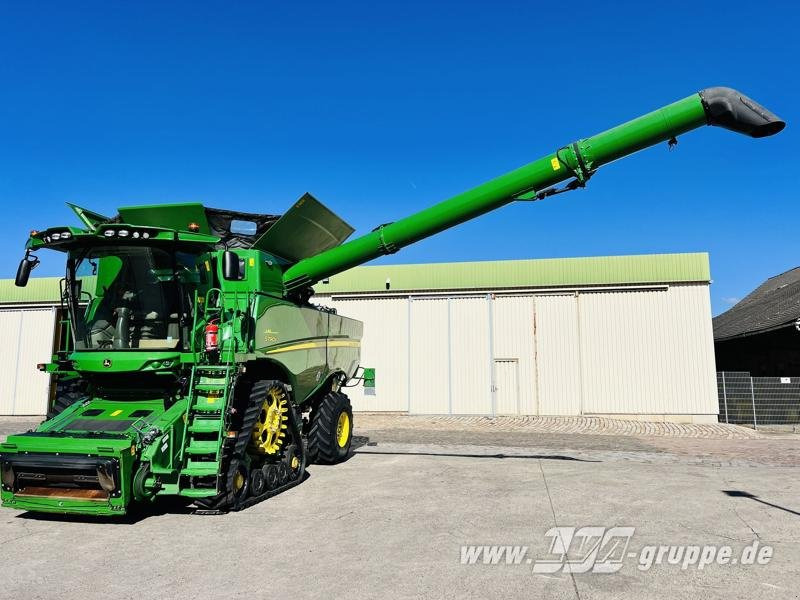 Combine harvester John Deere S790: picture 6 Combine harvester John Deere S790: picture 6