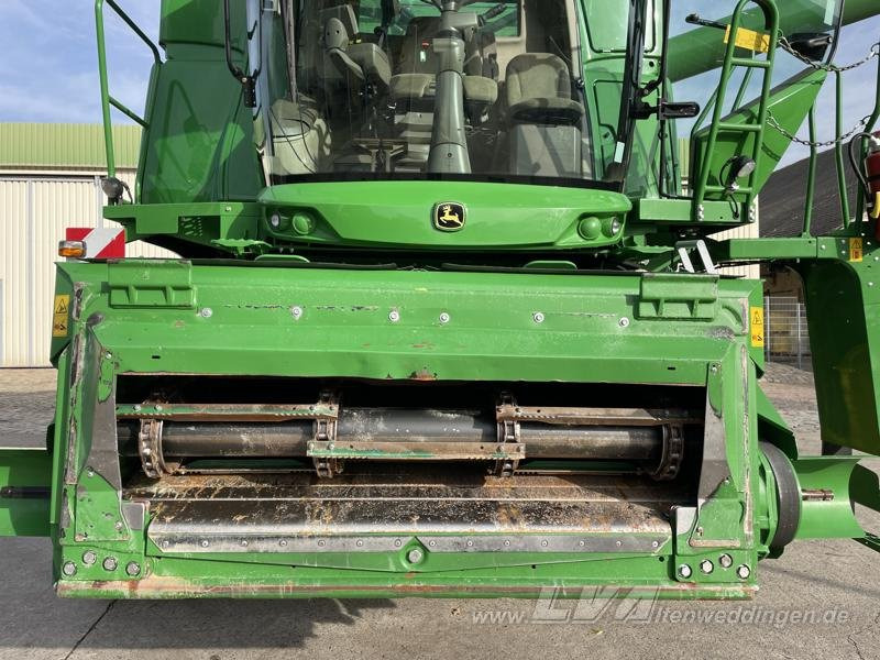 Leasing of John Deere T660i John Deere T660i: picture 12 Leasing of John Deere T660i John Deere T660i: picture 12