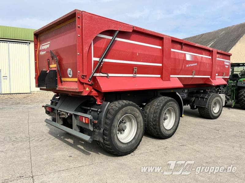 Krampe Roadrunner DA34 - Farm tipping trailer/ Dumper: picture 5 Krampe Roadrunner DA34 - Farm tipping trailer/ Dumper: picture 5
