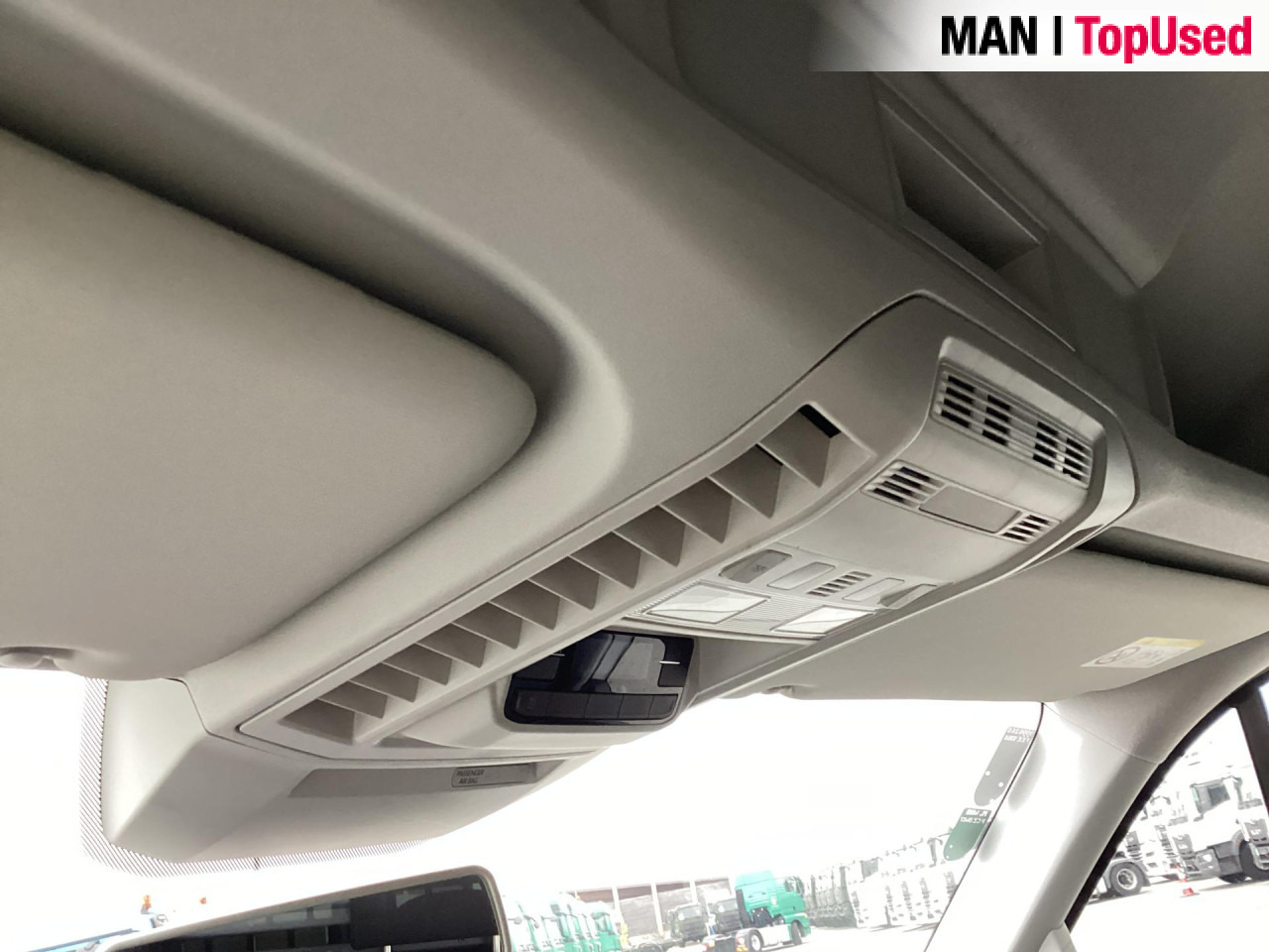 MAN TGE 3.180 4X4 SB - Panel van: picture 4 MAN TGE 3.180 4X4 SB - Panel van: picture 4