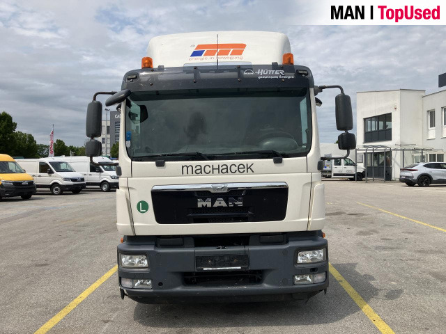 MAN TGM 12.290 4X2 LL - Cab chassis truck: picture 2 MAN TGM 12.290 4X2 LL - Cab chassis truck: picture 2