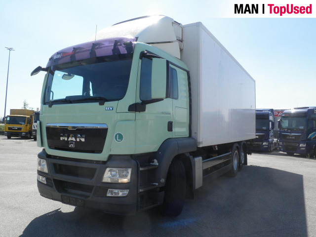 MAN TGS 26.440 6X2-2 LL - Refrigerator truck: picture 1 MAN TGS 26.440 6X2-2 LL - Refrigerator truck: picture 1