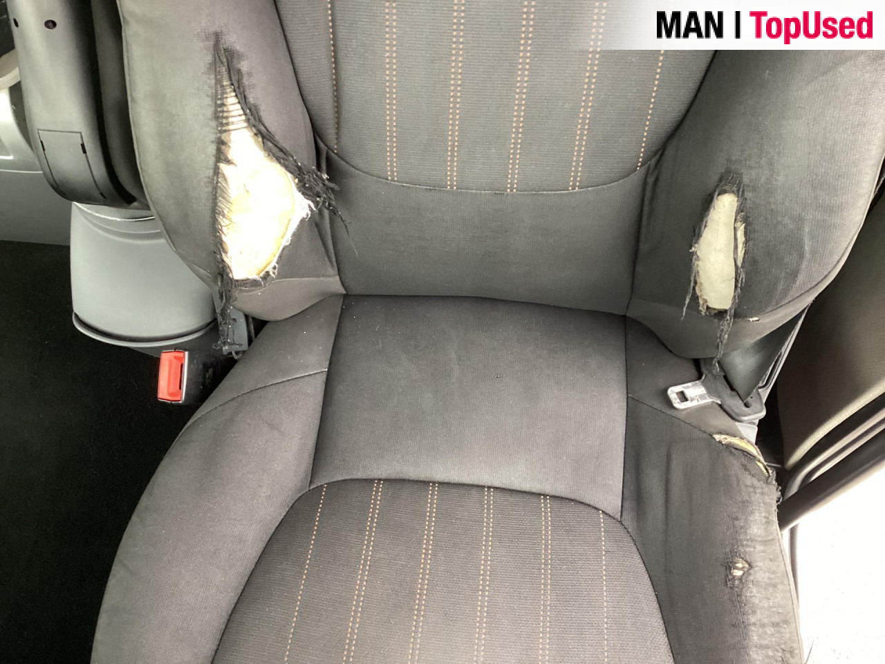 DAF XF 430 - Tractor unit: picture 5 DAF XF 430 - Tractor unit: picture 5