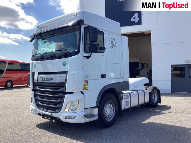 DAF XF 510T - Tractor unit: picture 1 DAF XF 510T - Tractor unit: picture 1