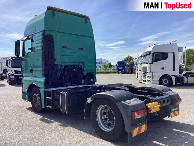 Tractor unit MAN TGX 18.480 4X2 BLS   Motorschaden: picture 12