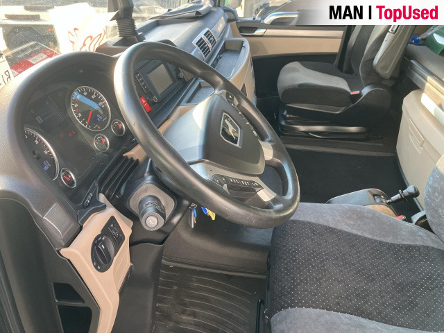MAN TGX 18.500 4X2 BLS - Tractor unit: picture 3 MAN TGX 18.500 4X2 BLS - Tractor unit: picture 3