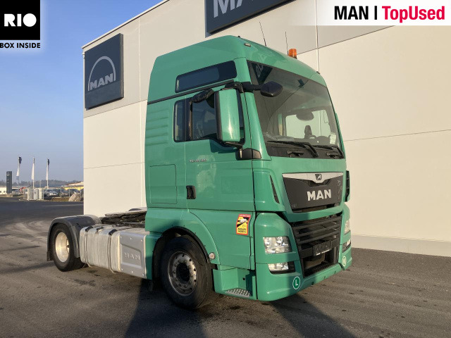 MAN TGX 18.500 4X2 BLS - Tractor unit: picture 1 MAN TGX 18.500 4X2 BLS - Tractor unit: picture 1