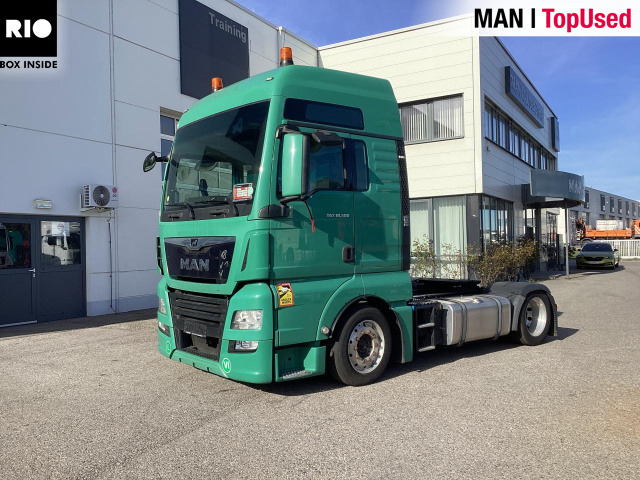 MAN TGX 18.500 4X2 LLS-U - Tractor unit: picture 1 MAN TGX 18.500 4X2 LLS-U - Tractor unit: picture 1