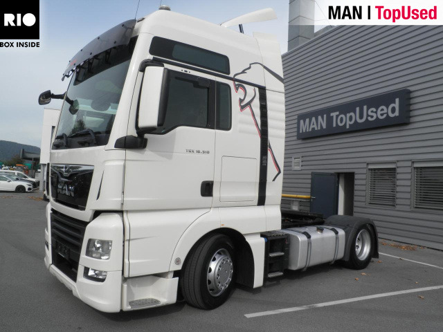 MAN TGX 18.510 4X2 LLS-U - Tractor unit: picture 1 MAN TGX 18.510 4X2 LLS-U - Tractor unit: picture 1