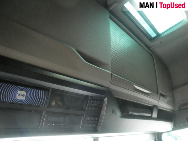 MAN TGX 18.510 4x2 BL SA - Tractor unit: picture 4 MAN TGX 18.510 4x2 BL SA - Tractor unit: picture 4
