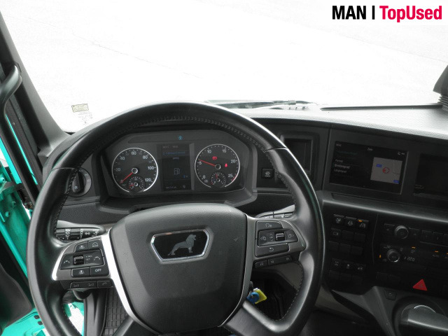 MAN TGX 18.510 4x2 BL SA - Tractor unit: picture 3 MAN TGX 18.510 4x2 BL SA - Tractor unit: picture 3
