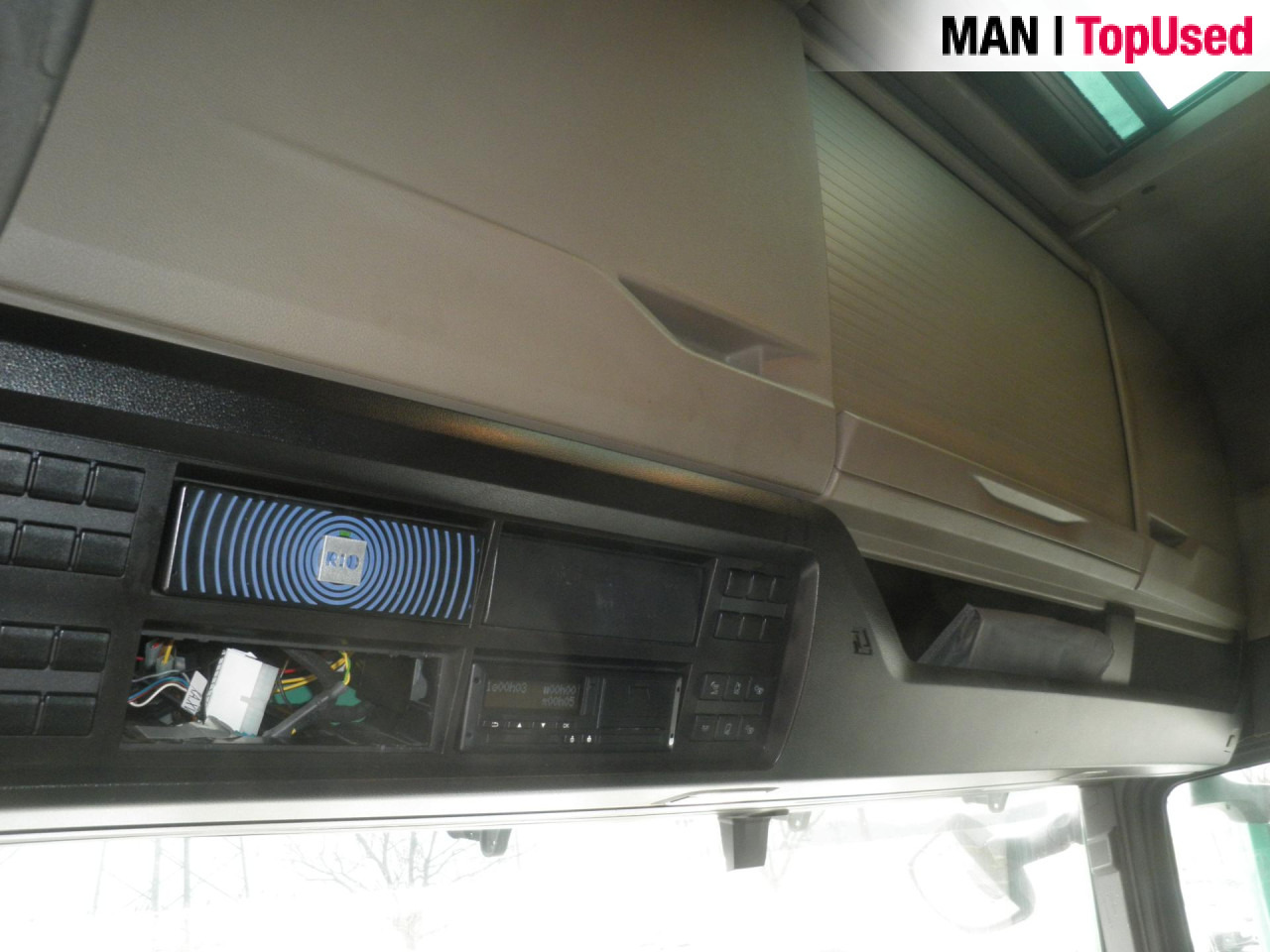 MAN TGX 18.510 4x2 LL SA - Tractor unit: picture 3 MAN TGX 18.510 4x2 LL SA - Tractor unit: picture 3