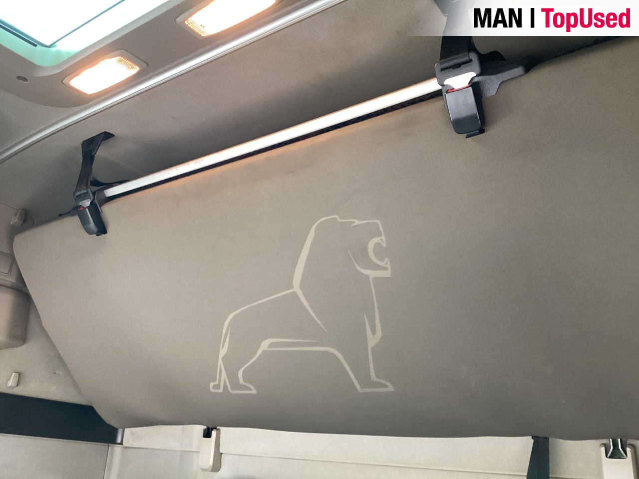 MAN TGX 18.510 4x2 LL SA - Tractor unit: picture 5 MAN TGX 18.510 4x2 LL SA - Tractor unit: picture 5