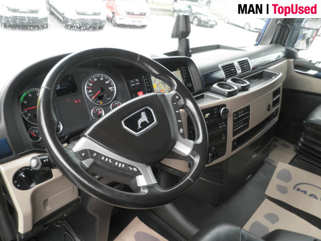 MAN TGX 18.540 4X2 LLS - Tractor unit: picture 5 MAN TGX 18.540 4X2 LLS - Tractor unit: picture 5