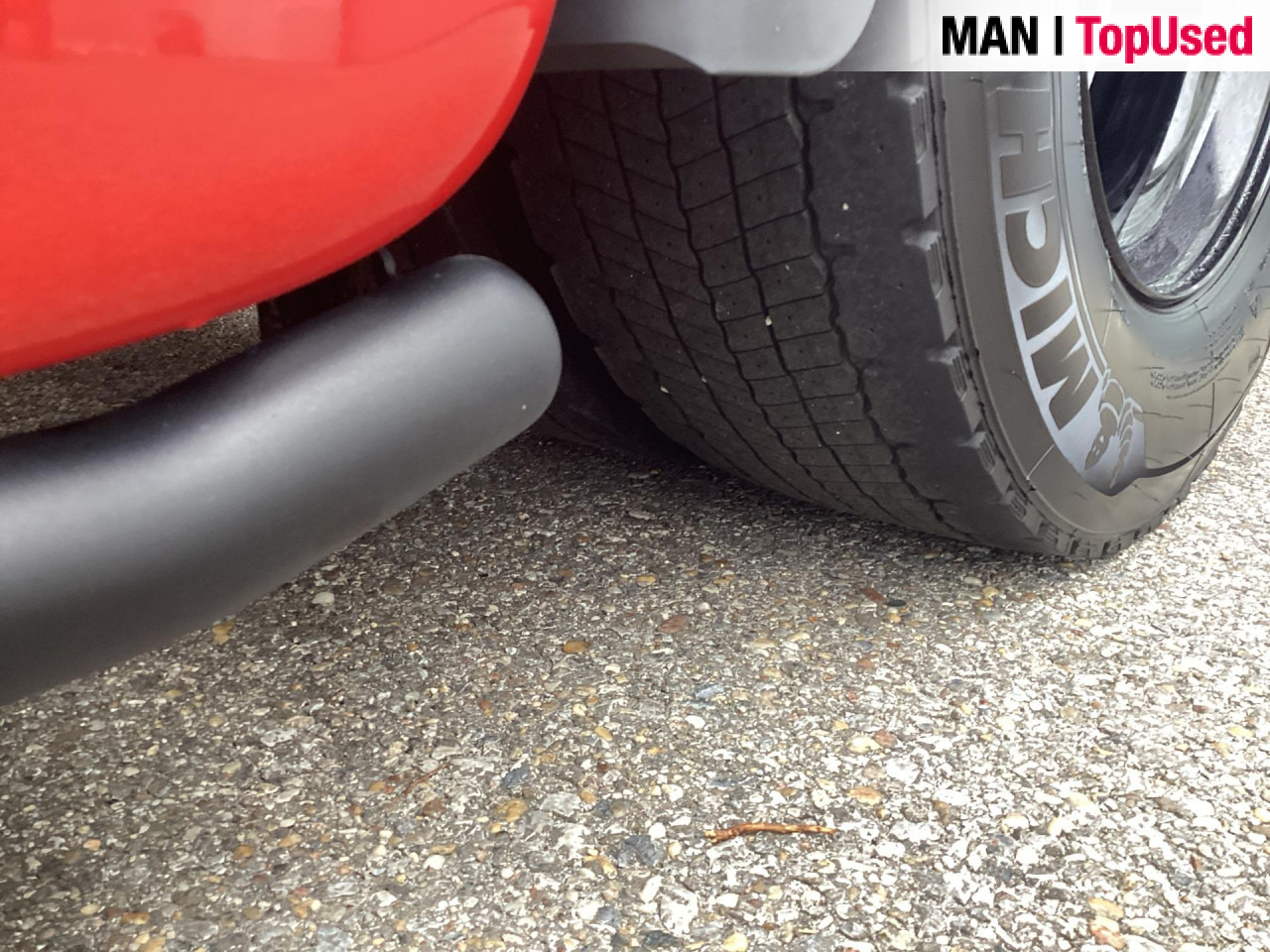 MAN TGX 18.640 4x2 BL SA - Tractor unit: picture 3 MAN TGX 18.640 4x2 BL SA - Tractor unit: picture 3