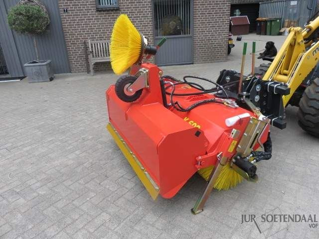 New Broom for Construction machinery ADLER K600/150 SWEEPER: picture 6