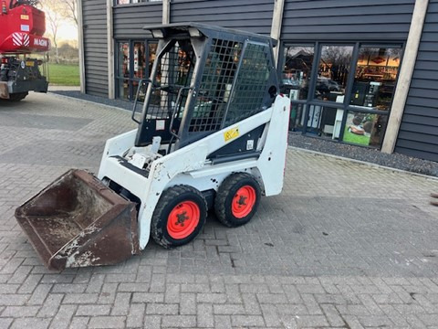 BOBCAT S70 skidsteer loader - Compact loader: picture 1 BOBCAT S70 skidsteer loader - Compact loader: picture 1