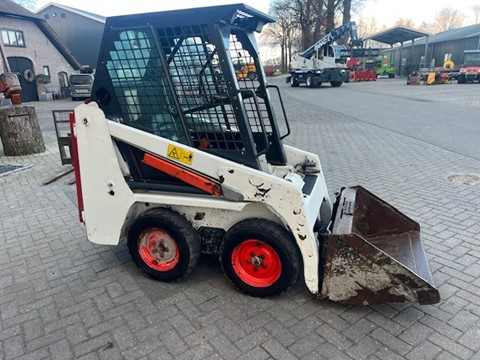 BOBCAT S70 skidsteer loader - Compact loader: picture 2 BOBCAT S70 skidsteer loader - Compact loader: picture 2