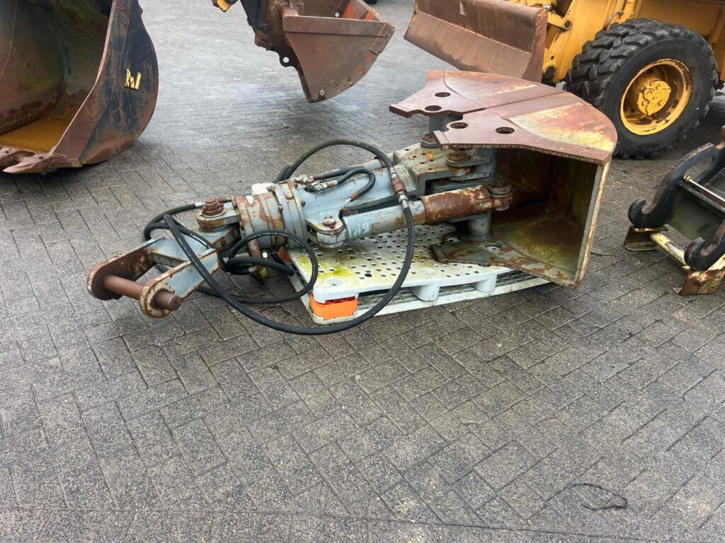 CASE 788 - Wheel excavator: picture 4 CASE 788 - Wheel excavator: picture 4