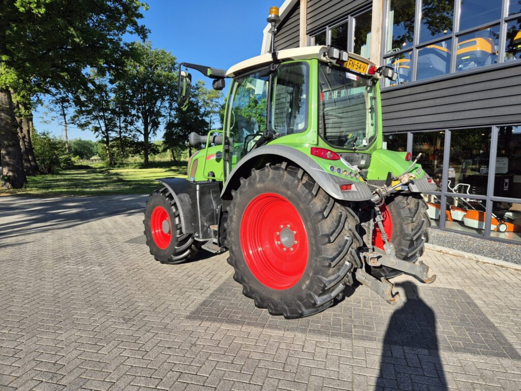 FENDT 310 vario - Farm tractor: picture 3 FENDT 310 vario - Farm tractor: picture 3