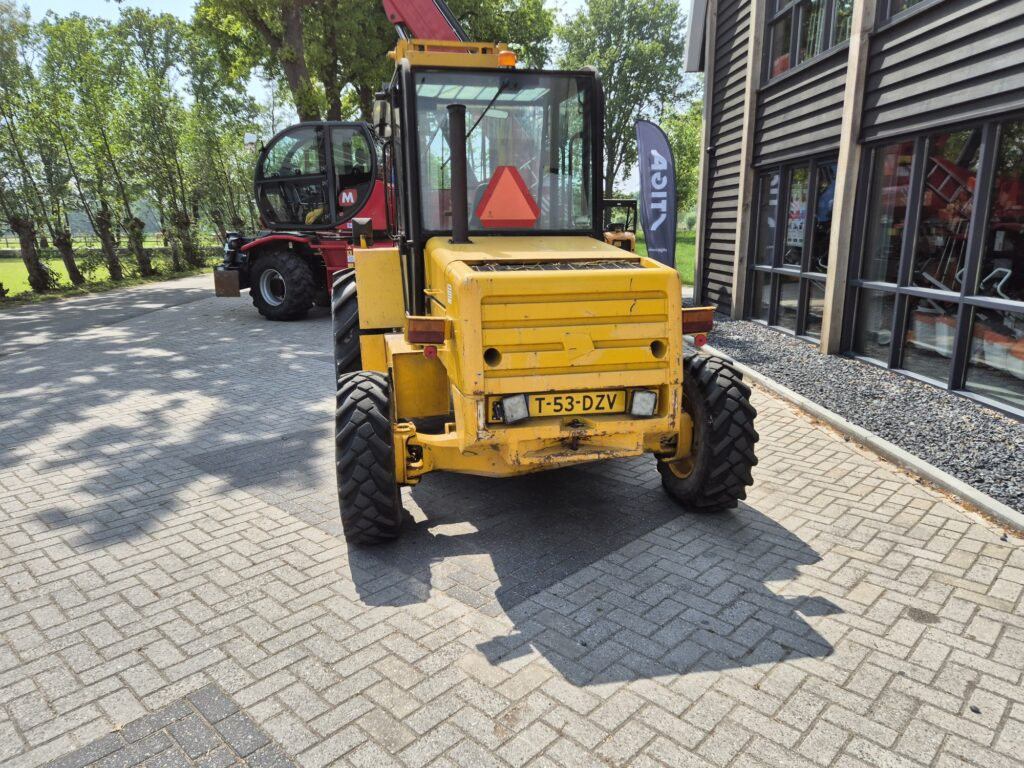 JCB 926 roughterrain forklift - Diesel forklift: picture 5 JCB 926 roughterrain forklift - Diesel forklift: picture 5