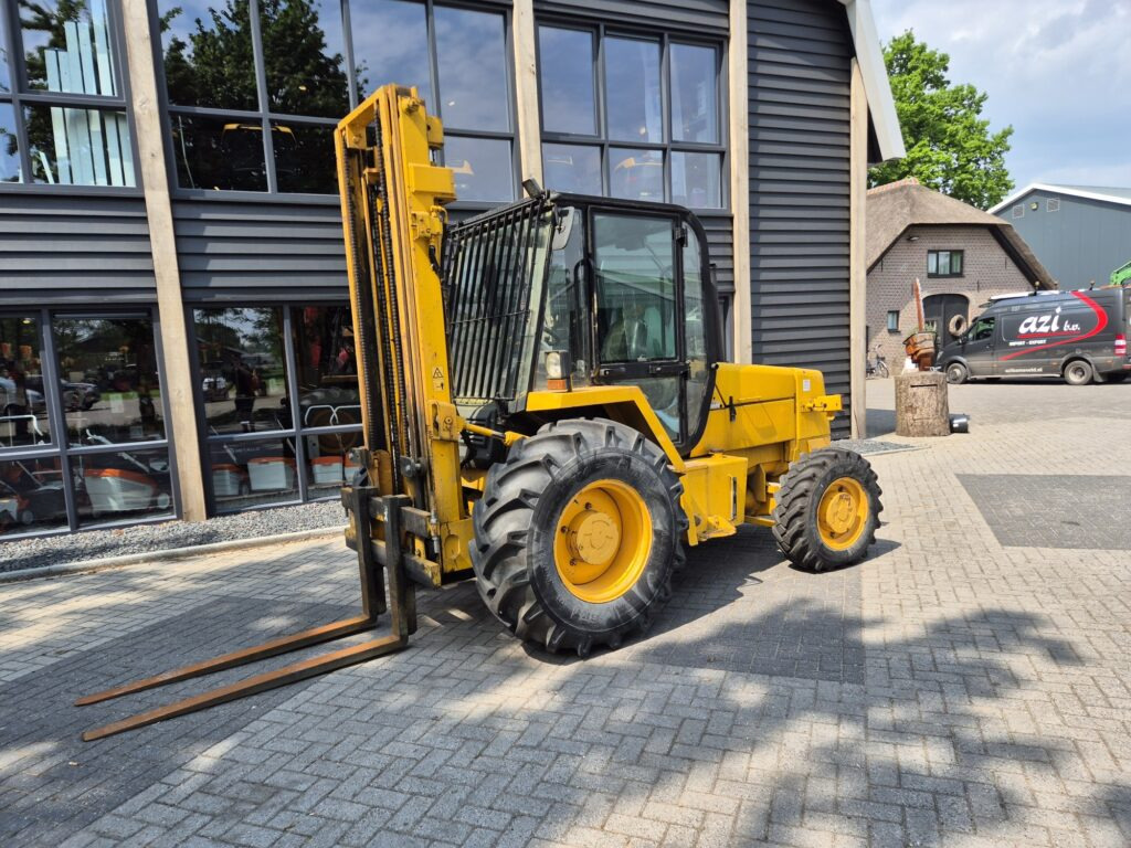 JCB 926 roughterrain forklift - Diesel forklift: picture 2 JCB 926 roughterrain forklift - Diesel forklift: picture 2