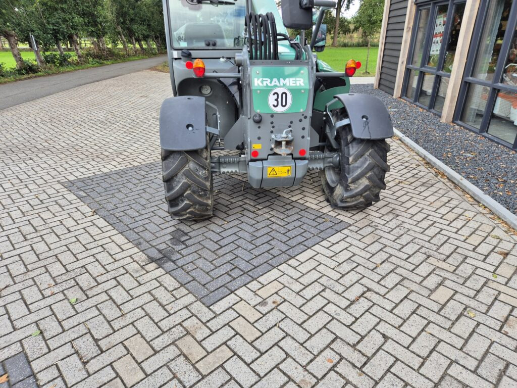 KRAMER KT276 - Telescopic handler: picture 3 KRAMER KT276 - Telescopic handler: picture 3