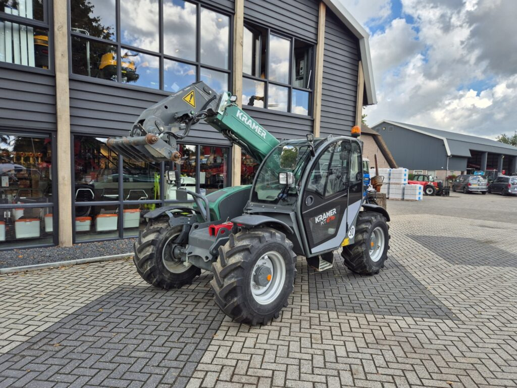 KRAMER KT276 - Telescopic handler: picture 1 KRAMER KT276 - Telescopic handler: picture 1