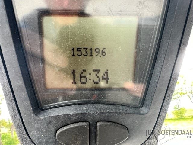 LINDE H 35 TEV0 - LPG forklift: picture 5 LINDE H 35 TEV0 - LPG forklift: picture 5