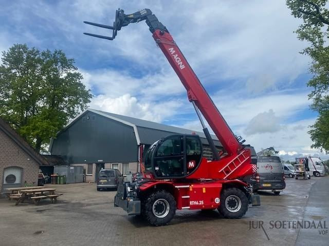 MAGNI RTH 6.30 SH - Telescopic handler: picture 1 MAGNI RTH 6.30 SH - Telescopic handler: picture 1