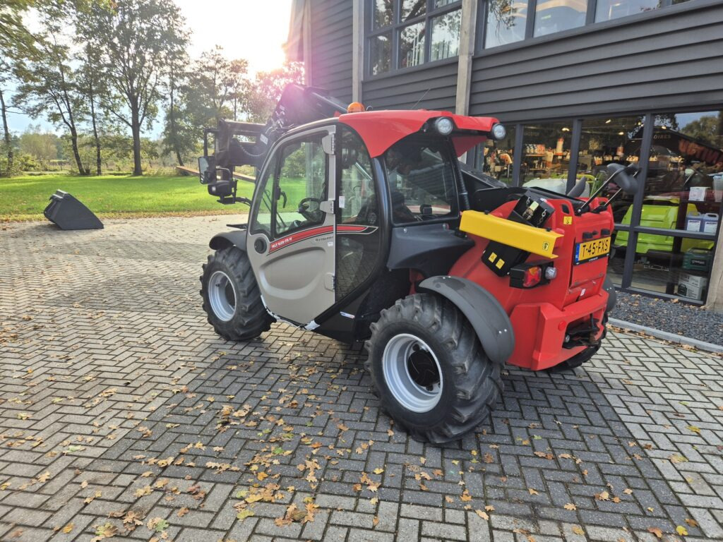 MANITOU MLT 625-75 premium - Telescopic handler: picture 3 MANITOU MLT 625-75 premium - Telescopic handler: picture 3