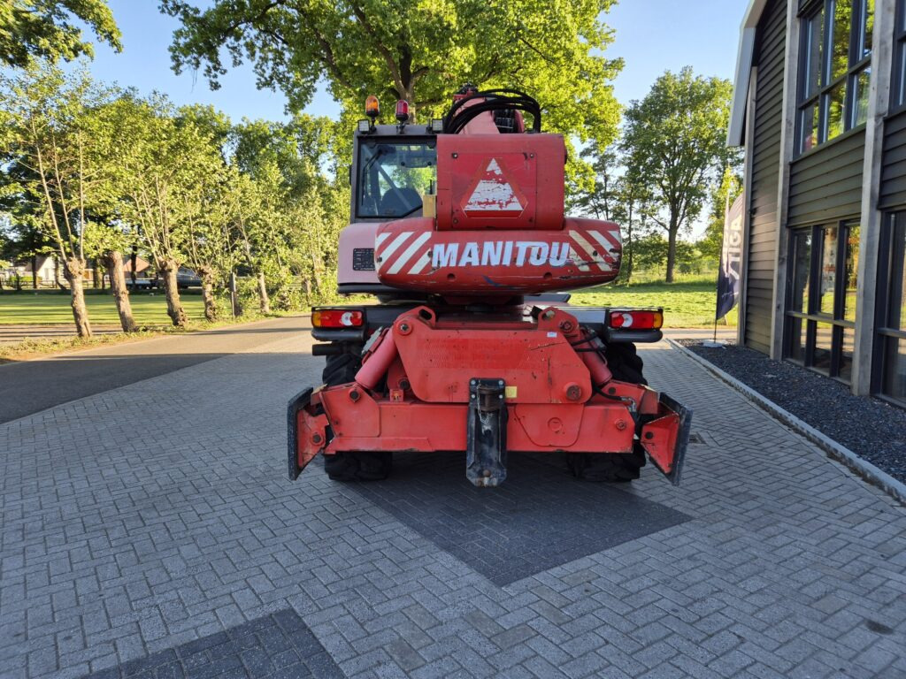 MANITOU MRT 2150 M-series - Telescopic handler: picture 4 MANITOU MRT 2150 M-series - Telescopic handler: picture 4
