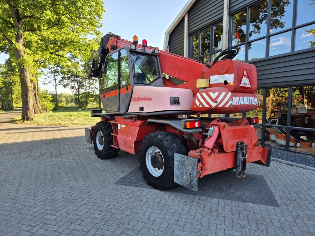 MANITOU MRT 2150 M-series - Telescopic handler: picture 3 MANITOU MRT 2150 M-series - Telescopic handler: picture 3
